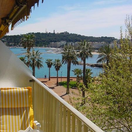 Studio Standing Bord De Mer Et Vue อองทีบส์ ภายนอก รูปภาพ