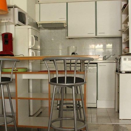 Studio Standing Bord De Mer Et Vue อองทีบส์ ภายนอก รูปภาพ