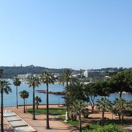 Studio Standing Bord De Mer Et Vue อองทีบส์ ภายนอก รูปภาพ